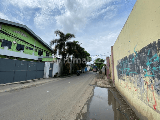 Gudang Prepedan Raya Kamal Kalideres Jakarta Barat area pergudangan strategis 2