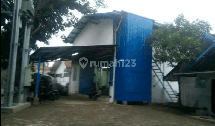 cepat Gudang area cimahi eks PT TRIMITRA 1