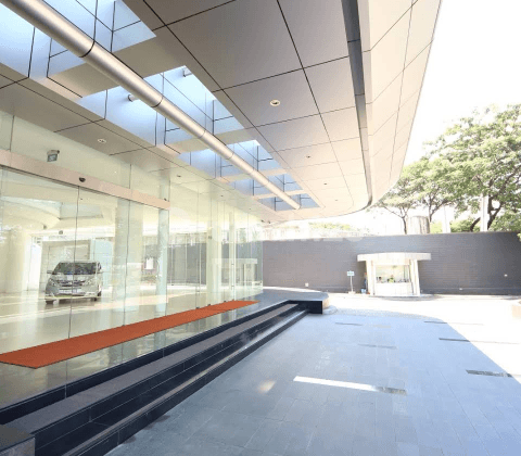 Gedung Kantor & Showroom 6 Lantai Di BSD City 1