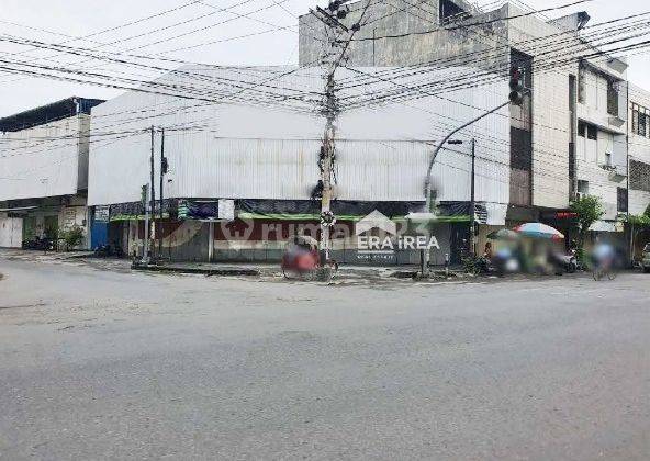 Disewakan Ruang Usaha Di Solo Kota Area Pasar Gedhe  1