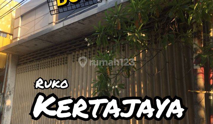 Ruko Komersial Ramai, Pusat Bisnis,  Harga Murah 1