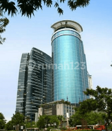 Menara Imperium, Kuningan, Office space 1