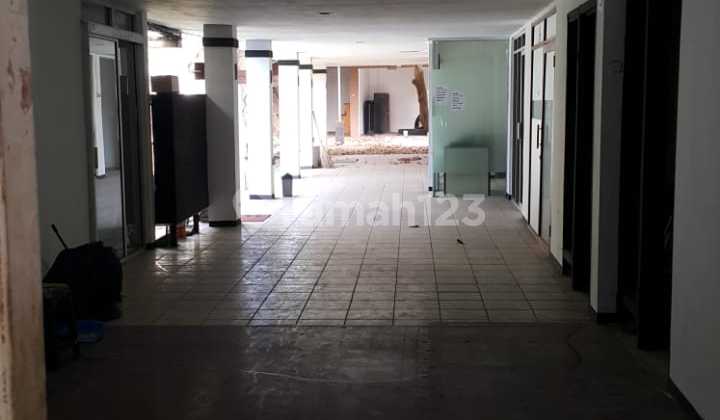 Ruang Usaha Daerah Tamansari Bandung