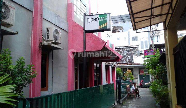 Yogjakarta Hostel Asri di Sosrowijayan Malioboro Yogjakarta 1