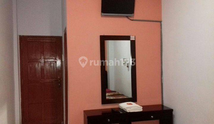 Yogjakarta Hostel Asri di Sosrowijayan Malioboro Yogjakarta 2