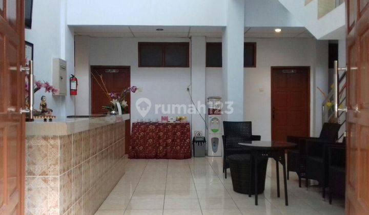 Yogjakarta Hostel Asri di Sosrowijayan Malioboro Yogjakarta 2