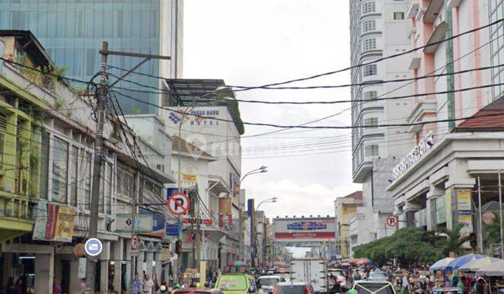 Ruko di Lokasi Terbaik Kota Bandung Jl Otista depan Pasar Baru 2