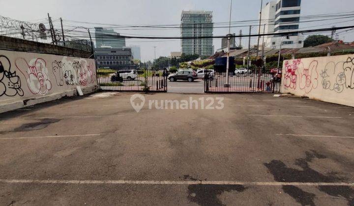 RUKO / RUANG USAHA STRATEGIS di ARYADUTA TUGU TANI, GAMBIR 2