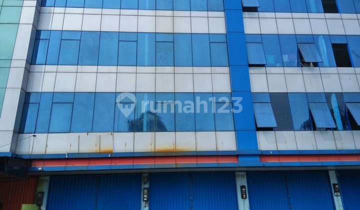 Ruko Sentra Bisnis Artha Gading. Prime area