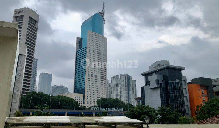 Gedung Harga Kavling Dikawasan Thamrin Ring 1 Jkt Pusat Dki Jkt 1