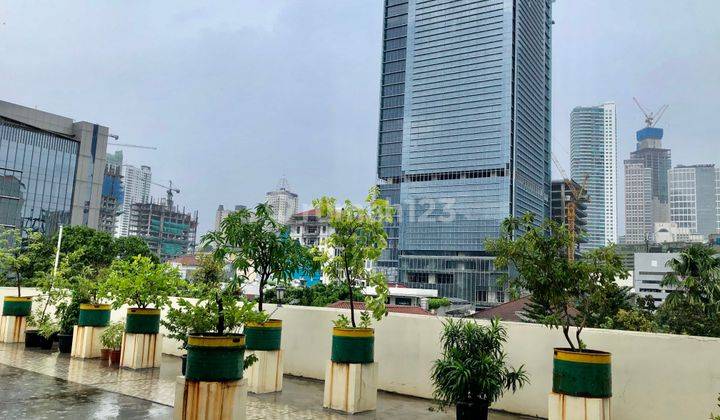 Gedung Harga Kavling Dikawasan Thamrin Ring 1 Jkt Pusat Dki Jkt 2