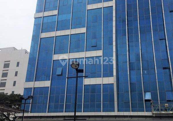 Ruko Gandeng 8 Lantai Luas 13x15 Boutique Office Cengkareng Business City#CH 1