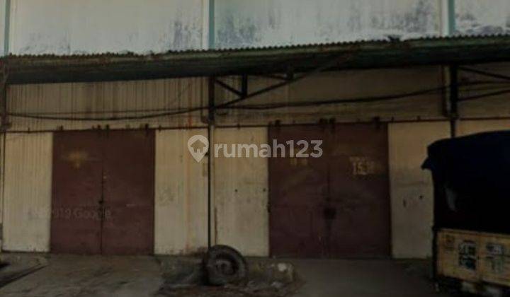 2 Unit Gudang Pergudangan Nangka,Pekanbaru Riau -G-0189 2