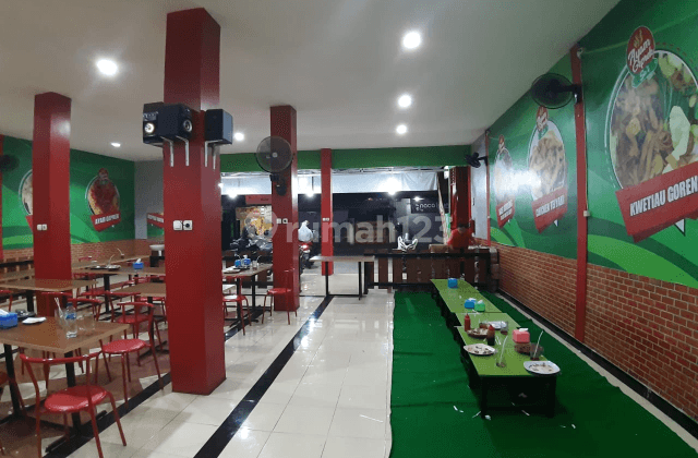 Ruko Dan Usaha Lokasi Di Cemani Solo 2