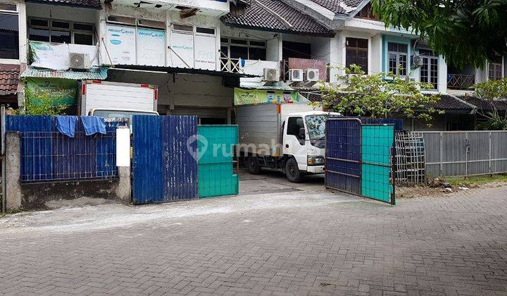 Ruko 2 lantai di Malaka Country Duren Sawit Jakarta Timur 1