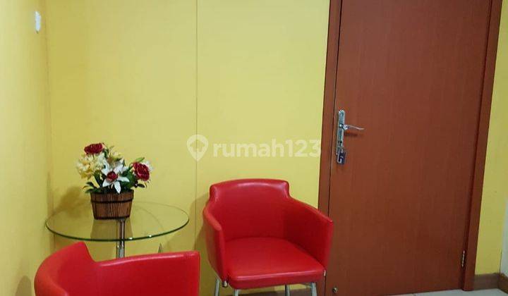 Office Cityloft Sudirman 100m2 Furnished 2