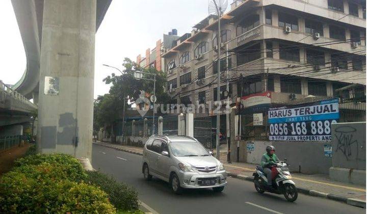 Harga Banting Ruko 5 Gandeng Bagus di Kebayoran Lama, Jakarta Selatan 2