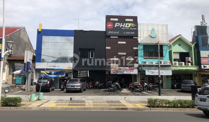 Shop/Commercial space Kemang Raya