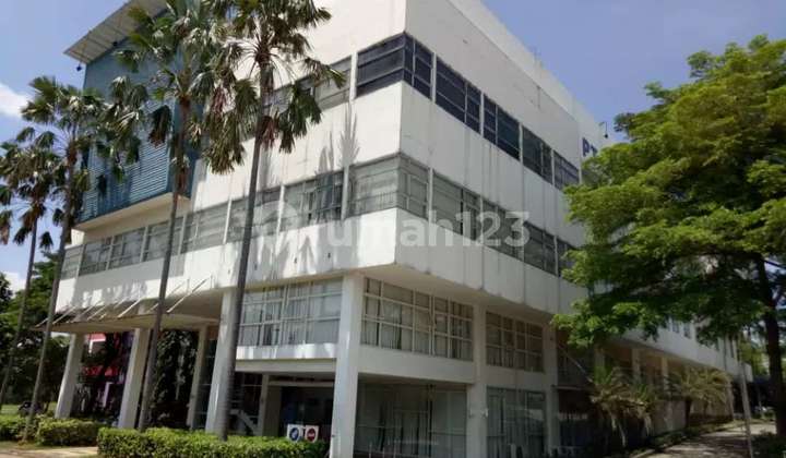 Office Building Lippo Cikarang at Easton Commercial Centre Lippo Cikarang Office Building Lippo Cikarang at Easton Commercial Centre Lippo Cikarang