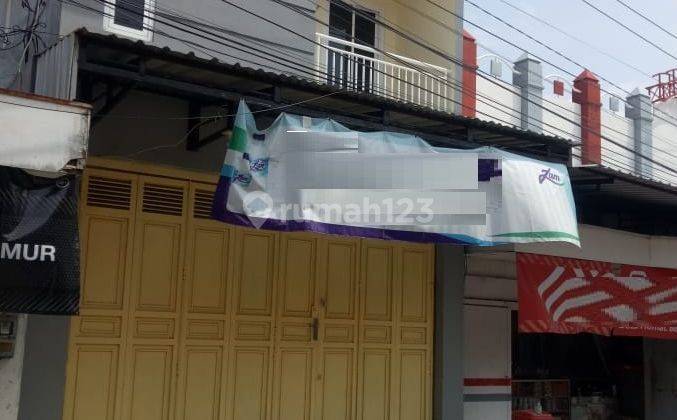 Ruko Murah Siap Huni Pusat Kota 1