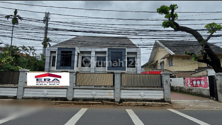 GEDUNG KANTOR SIAP PAKAI DI KEMANG JAKARTA SELATAN 1