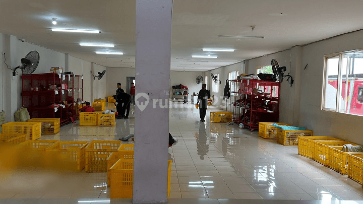 GEDUNG KANTOR SIAP PAKAI DI KEMANG JAKARTA SELATAN 2