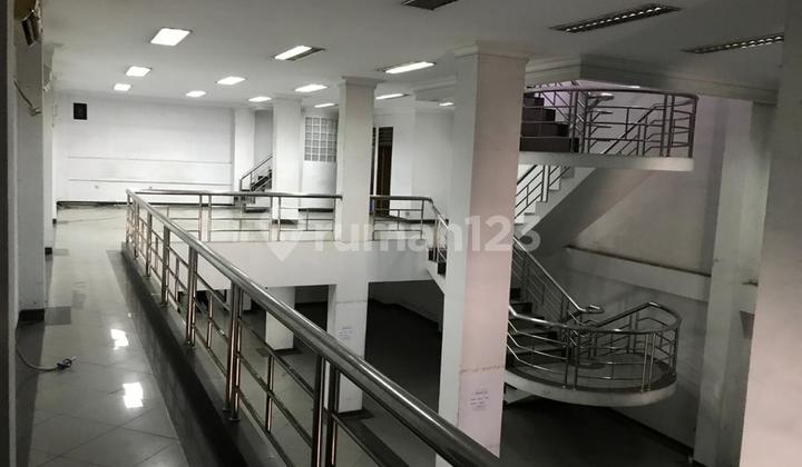 Disewakan Ruko Gandeng di Jl. KH Hasyim Ashari, Petojo Utara, Gambir, Jakarta Pusat