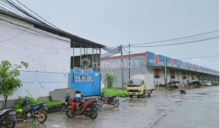 Gudang Luas di Kosambi, Tangerang 2