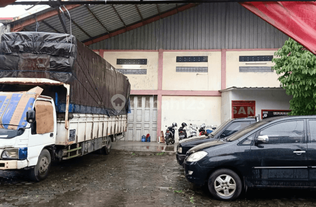 Gudang Murah Strategis Mainroad dekat Tol Pasir Koja 1