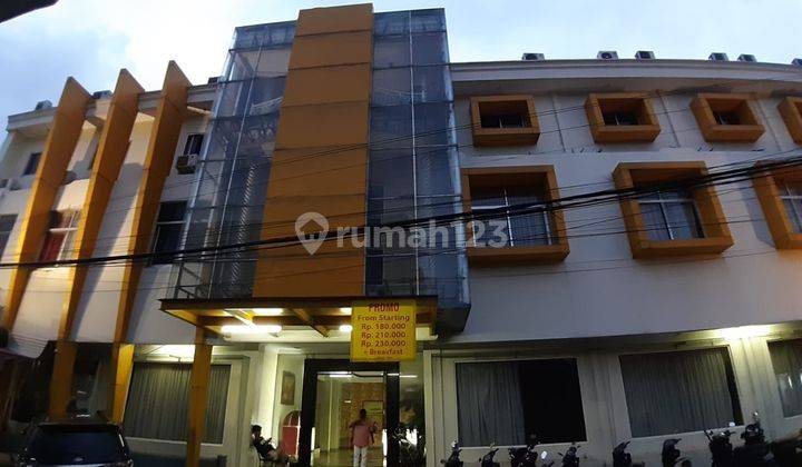 Jual Cepat Gedung Hotel 3,5 Lantai Furnished Di Ks Tubun, Jakarta Barat.