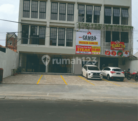 Dijual Cepat Ruko Strategis di Jalan Tebet Raya Jakarta Selatan  1