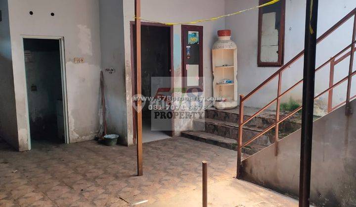 GUDANG DAN KAMTOR + RUMAH 2LANTAI, RAYA ARTERI SOEKARNO HATTA, SEMARANG TIMUR 2