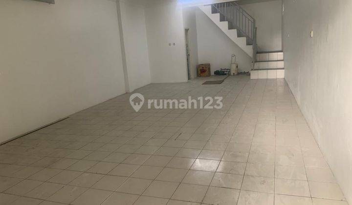 2 Ruko siap pakai Jl.Leuwipanjang dijual cepat 1