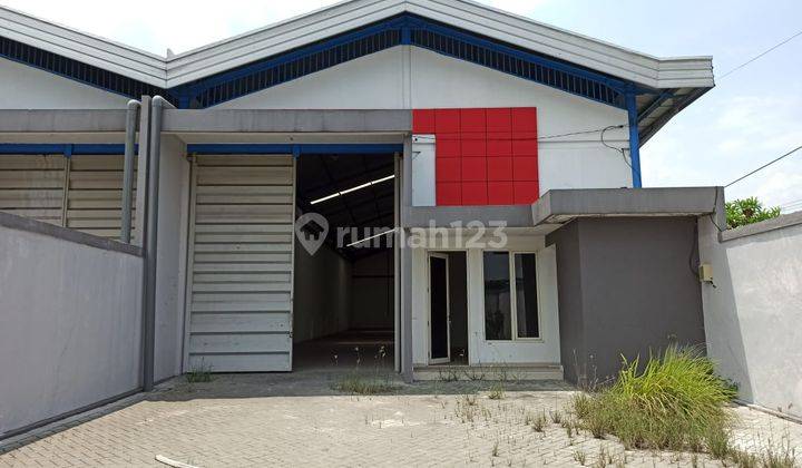 359 Disewakan Gudang Sentral Margomulyo Permai Lt 640 M Lb 450 M 2