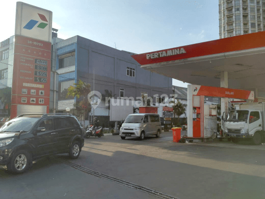 tampak depan jamin tembus ke pemilik! 105