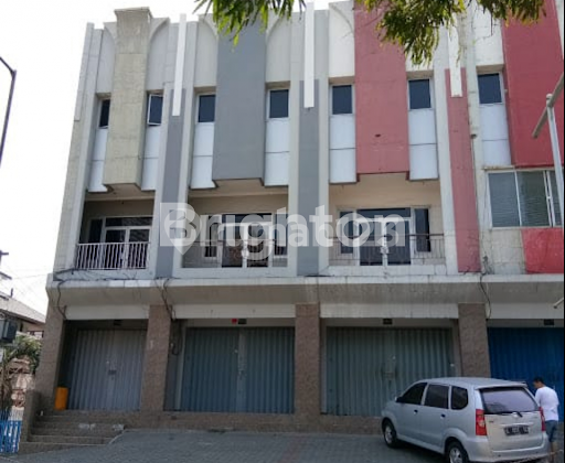 RUKO STRATEGIS SELANGKAH KE MAYJEND SUNGKONO