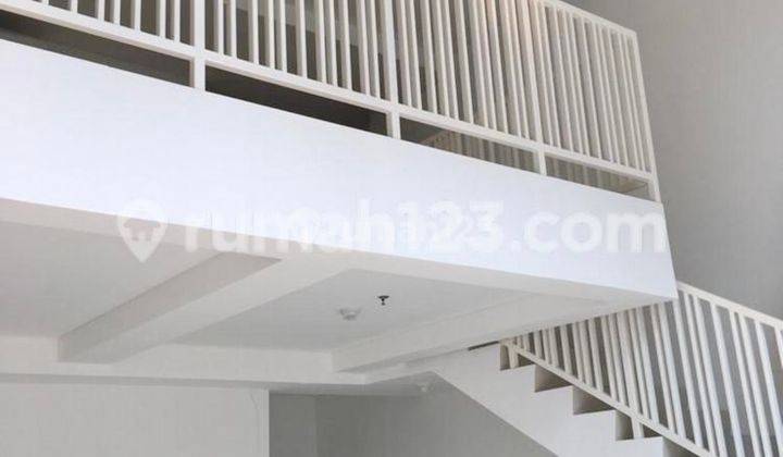 Office Soho Residence Type Avenue (96,96 M²) Unfurnished Harga 2.2M Nego, Central Park, Jakarta Barat 1