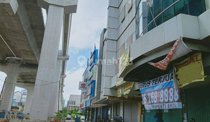 Ruko 3 Gandeng di Kelapa Gading, Jakarta Utara 2