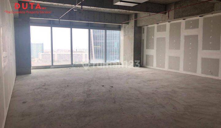 Lepas Cepat Office World Capital Tower Size 147sqm Middle Floor Harga Murah Jakarta Selatan 1