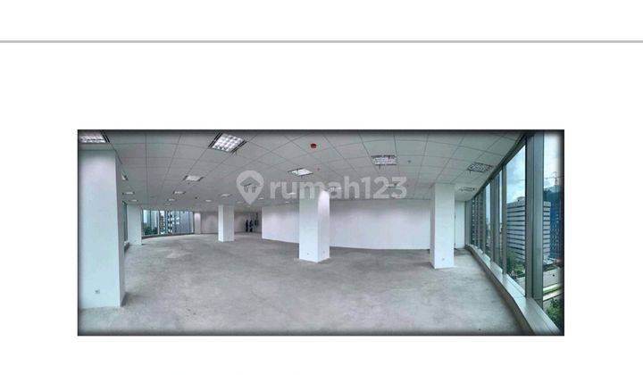 Office Space LIPPO THAMRIN Low Floor GOOD DEAL 1