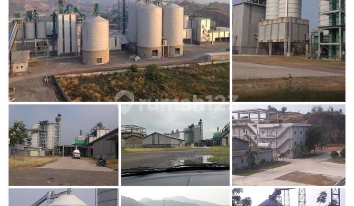 Dijual Pabrik Semen Luas 8,1 ha Lokasi Cilegon Timur  1