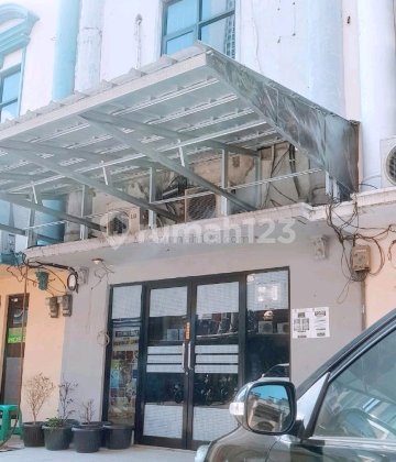 Ruko Cikarang Siap Pakai