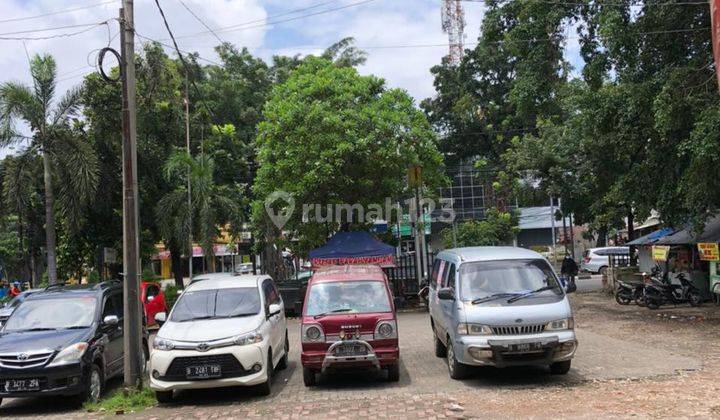 Ruko di jl raya pasar minggu siap pakai lokasi cakep hanya 7mnt dr patung pancoran 2