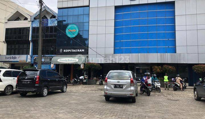 Ruko Di Jl Raya Pasar Minggu 275m2 Unfurnished Hgb Siap Pakai 2