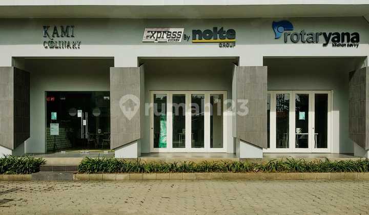 Ruang usaha dikemang raya