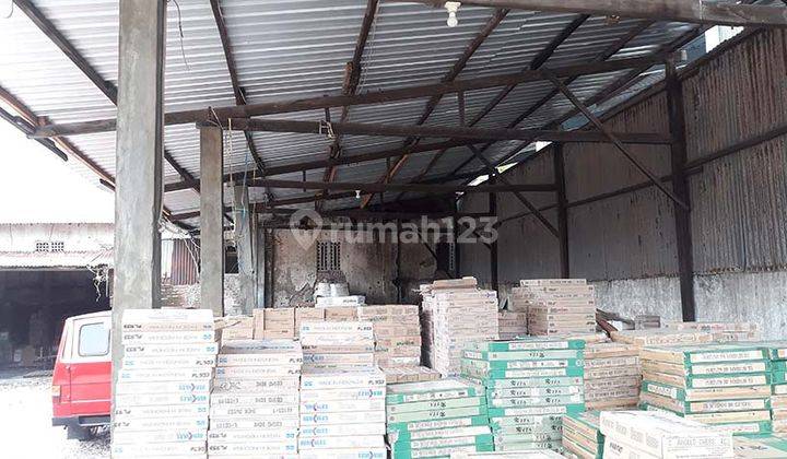 Gudang Lelang di Mandaranrejo Panggungrejo Pasuruan 1