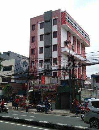 bangunan Pinggir Jl. Mangga Besar Raya. cocok untuk usaha. 1