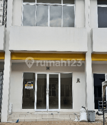 , Turun Harga Ruko Baru 2 Lantai cocok utk  Kantor,Bimbel,Gudang di Cibubur Country , Cibubur 2