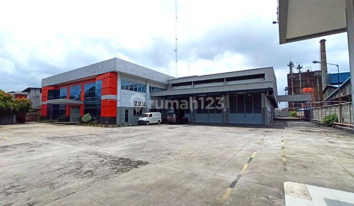 Gudang Di Jiep  Hgb 3750 m² 2