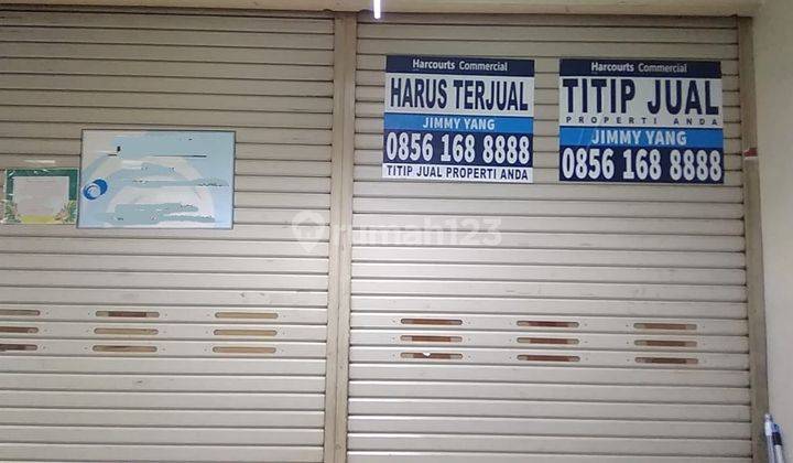 Kios Bagus di Harco Mall Mangga Dua, Jakarta Pusat 1